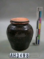 藏品(陶罐)的圖片